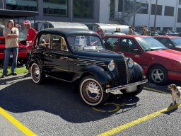2026-09-19 - 9. Glarner Old- &amp; Youngtimer-Treffen, Ennenda GL