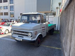 2026-09-19 - 9. Glarner Old- &amp; Youngtimer-Treffen, Ennenda GL