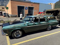 2026-09-19 - 9. Glarner Old- &amp; Youngtimer-Treffen, Ennenda GL
