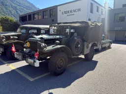 2026-09-19 - 9. Glarner Old- &amp; Youngtimer-Treffen, Ennenda GL